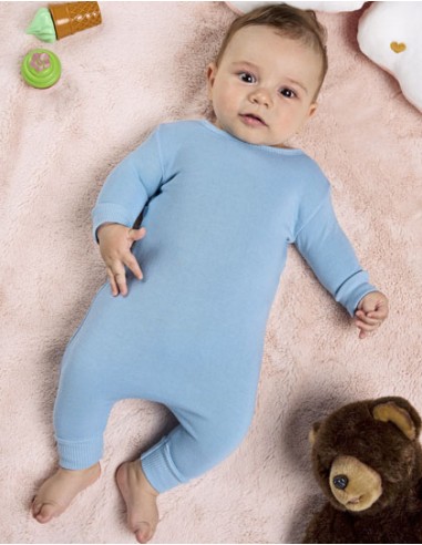 JHK-SWRBSUIT-Baby Playsuit Long Sleeve